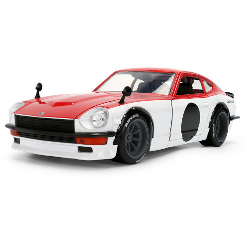 1972 Datsun 240Z - JDM Widebody 1:24 Scale Diecast Metal by Jada Toys Main Image
