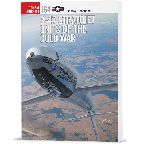 B-47 Stratojet Units of the Cold War   by Osprey Publishing Main Image