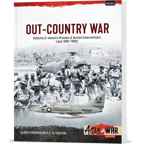 Out-Country War Volume 2   by Helion & Company Main Image