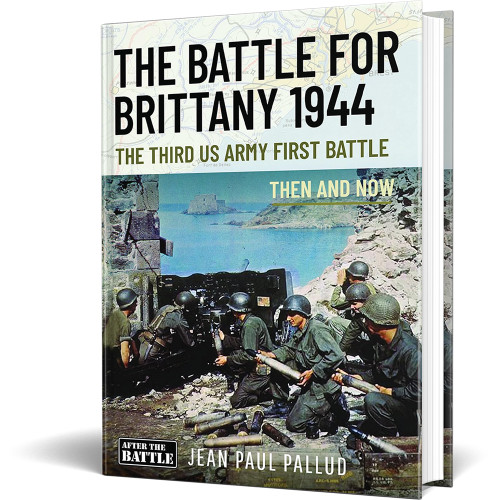 The Battle for Brittany   by After the Battle Main Image