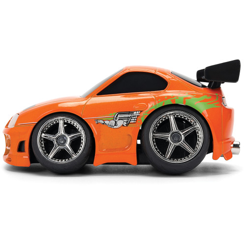 1995 Toyota Supra Fast & Furious Small Blocks 1:28 Scale Diecast Metal by Small Blocks Alt Image 4