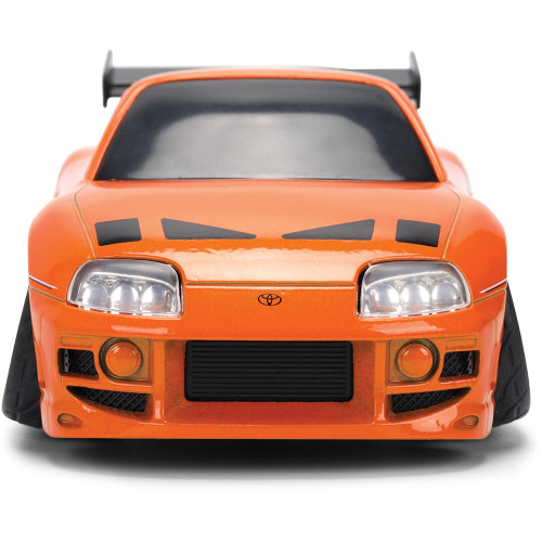 1995 Toyota Supra Fast & Furious Small Blocks | Small Blocks