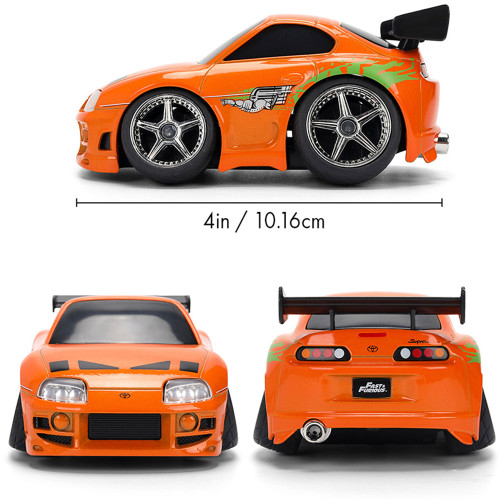 1995 Toyota Supra Fast & Furious Small Blocks | Small Blocks