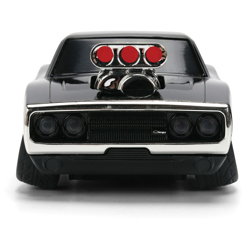 1970 Dodge Charger R/T Fast & Furious Small Blocks 1:28 Scale Diecast Metal by Small Blocks Alt Image 5