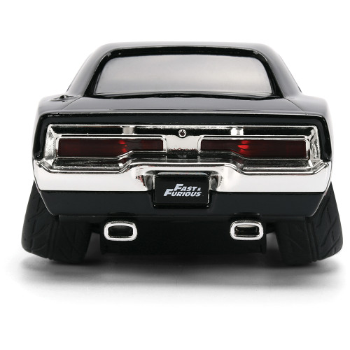 1970 Dodge Charger R/T Fast & Furious Small Blocks 1:28 Scale Diecast Metal by Small Blocks Alt Image 6
