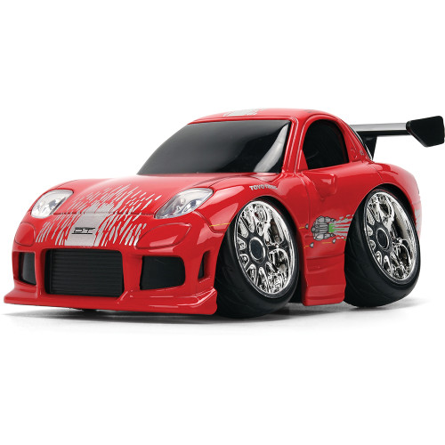 1993 Mazda RX-7 Fast & Furious Small Blocks 1:28 Scale Diecast Metal by Small Blocks Main Image