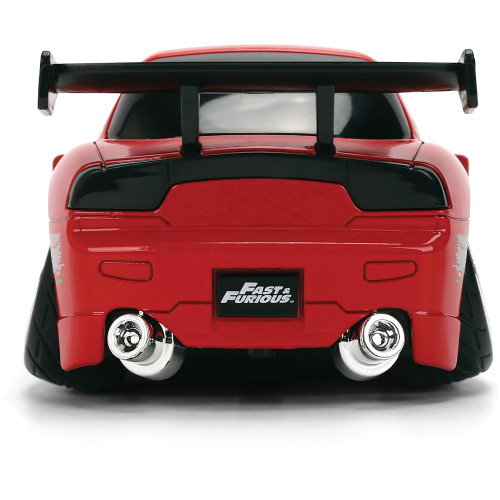1993 Mazda RX-7 Fast & Furious Small Blocks 1:28 Scale Diecast Metal by Small Blocks Alt Image 6