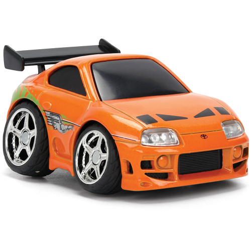1995 Toyota Supra Fast & Furious Small Blocks 1:43 Scale Diecast Metal by Small Blocks Alt Image 2