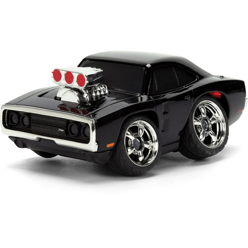 1970 Dodge Charger R/T Fast & Furious Small Blocks 1:43 Scale Diecast Metal by Small Blocks Alt Image 1