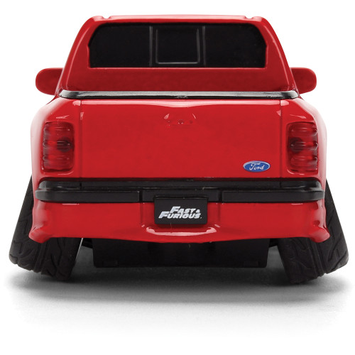 1999 Ford F-150 SVT Lightning Fast & Furious Small Blocks 1:43 Scale Diecast Metal by Small Blocks Alt Image 6
