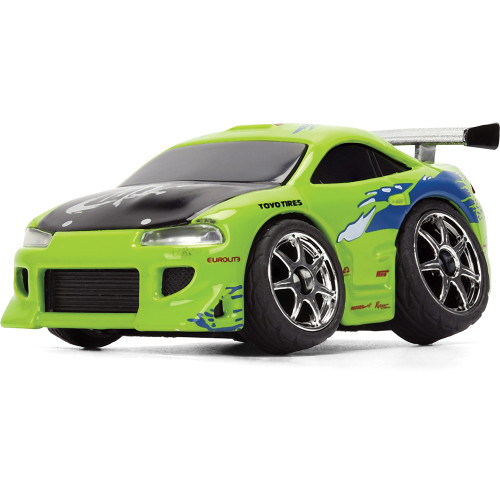 1995 Mitsubishi Eclipse Fast & Furious Small Blocks 1:43 Scale Diecast Metal by Small Blocks Main Image
