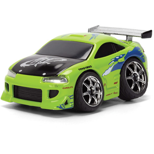 1995 Mitsubishi Eclipse Fast & Furious Small Blocks 1:43 Scale Diecast Metal by Small Blocks Alt Image 1