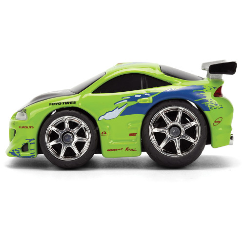 1995 Mitsubishi Eclipse Fast & Furious Small Blocks 1:43 Scale Diecast Metal by Small Blocks Alt Image 4