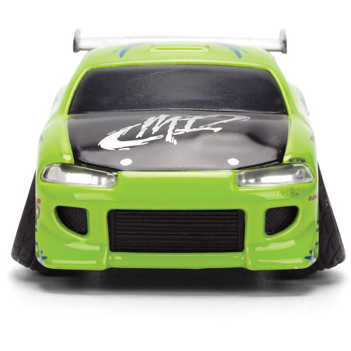 1995 Mitsubishi Eclipse Fast & Furious Small Blocks 1:43 Scale Diecast Metal by Small Blocks Alt Image 5