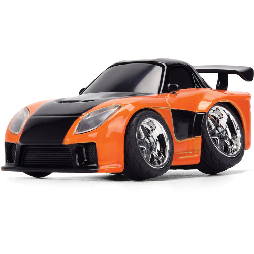 1995 Mazda RX-7 Widebody Fast & Furious Small Blocks 1:43 Scale Diecast Metal by Small Blocks Main Image