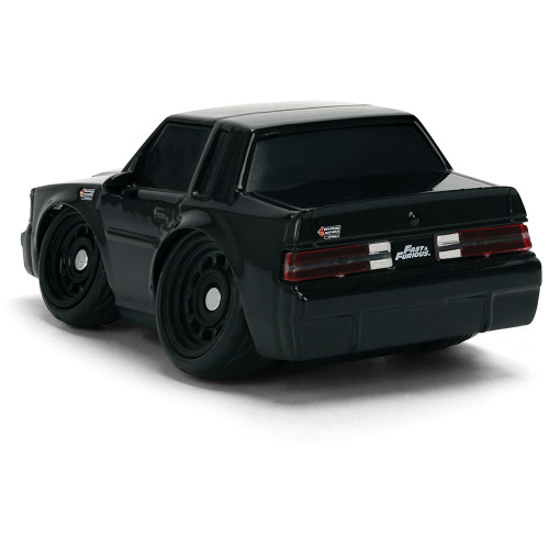 1987 Buick Grand National Fast & Furious Small Blocks 1:43 Scale Diecast Metal by Small Blocks Alt Image 3
