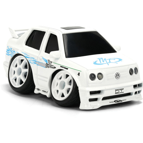 1995 VW Jetta Fast & Furious Small Blocks 1:43 Scale Diecast Metal by Small Blocks Alt Image 2