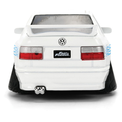 1995 VW Jetta Fast & Furious Small Blocks 1:43 Scale Diecast Metal by Small Blocks Alt Image 6