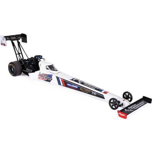 2026 Tony Schumacher American Construction Top Fuel Dragster 1:24 Scale Diecast Model Car by Auto World Alt Image 2