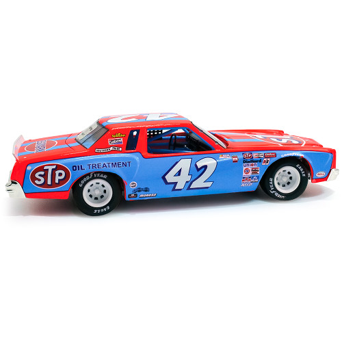 1981 Richard Petty STP Chevrolet Monte Carlo ARC Platinum NASCAR Race Car 1:24 Scale Diecast Model Car by Lionel Racing Alt Image 1