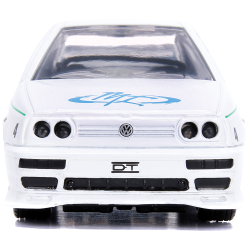 FAST & FURIOUS TWIN PACK JESSE's VW Jetta & JOHNNY's Honda S2000 1:32 Scale Diecast Metal by Jada Alt Image 5