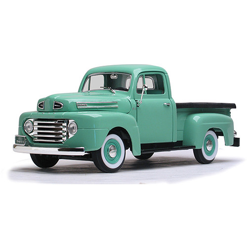 1948 Ford F-1 Pickup - green Main Image
