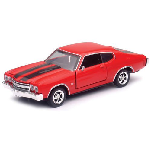 1970 chevelle ss toy car