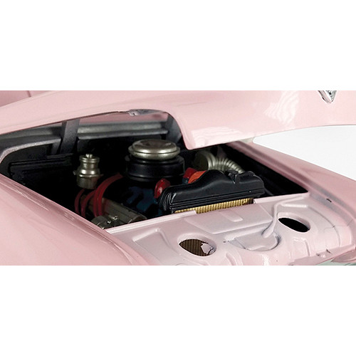1949 Cadillac Coupe de Ville - pink Alt Image 2
