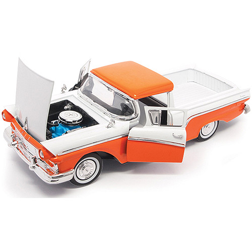1957 Ford Ranchero - Orange Alt Image 1