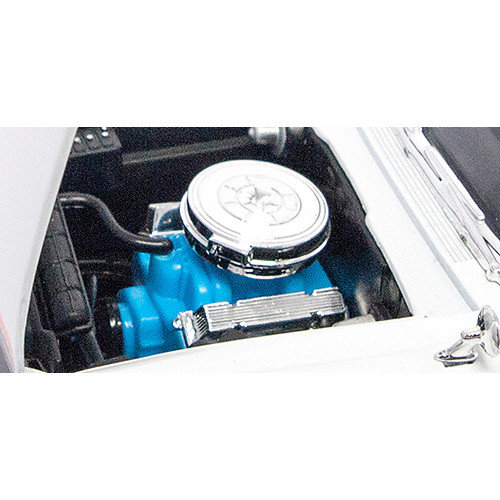 1957 Ford Ranchero - Orange Alt Image 2