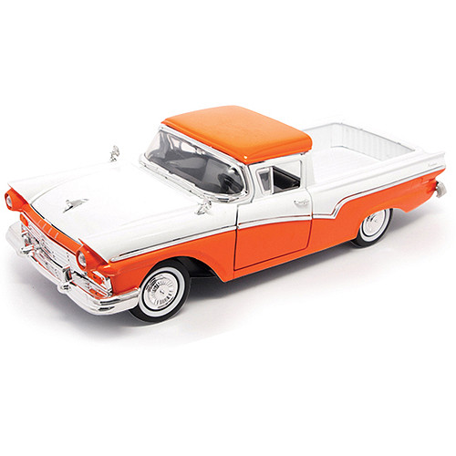 1957 Ford Ranchero - Orange Alt Image 5