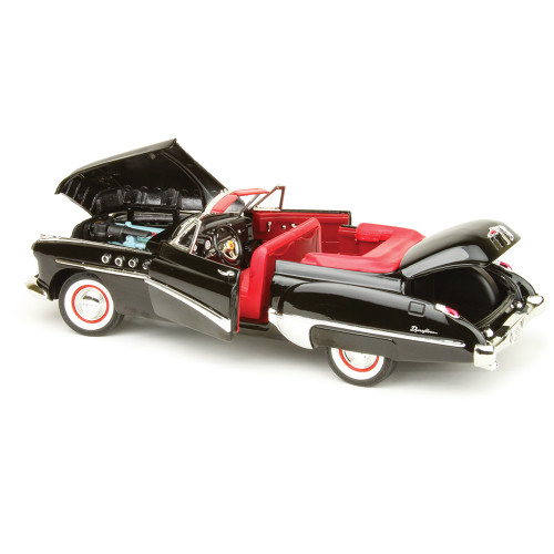 1949 Buick Roadmaster 1:18 Scale Diecast Model by Motormax Alt Image 2