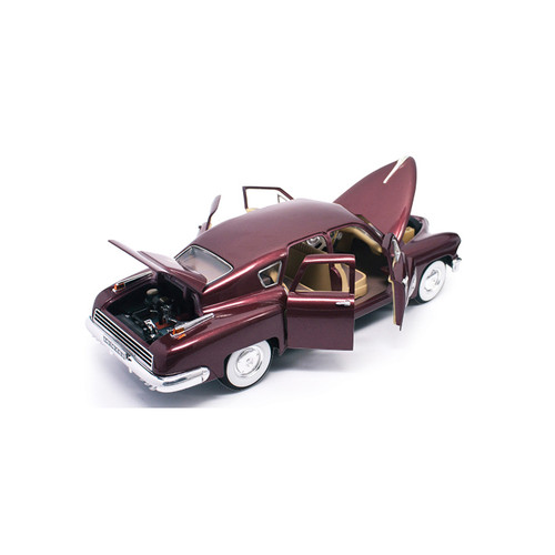 1948 Tucker Torpedo Alt Image 2