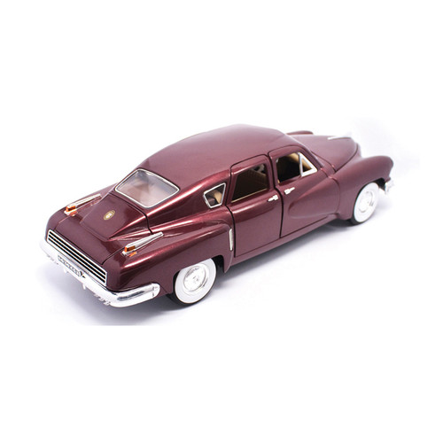 1948 Tucker Torpedo Alt Image 3