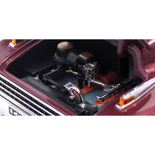 1948 Tucker Torpedo Alt Image 6