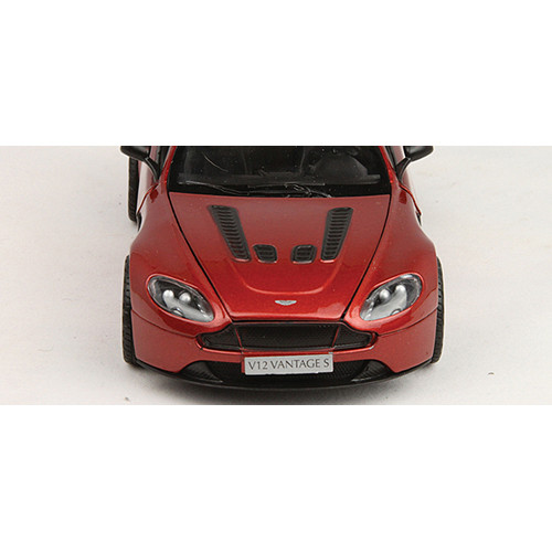 Aston Martin V12 Vantage S - Red Alt Image 1