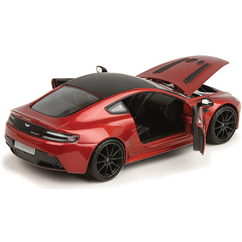Aston Martin V12 Vantage S - Red Alt Image 2