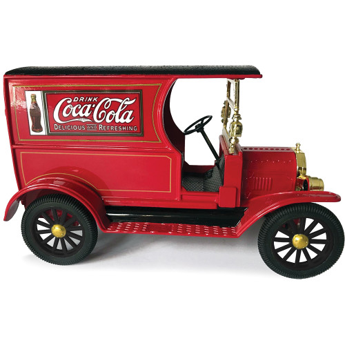 1917 Ford Model T Coca-Cola Cargo Van Alt Image 1