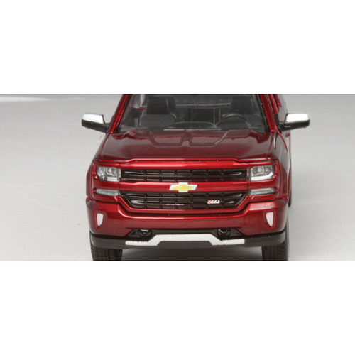 2018 chevy silverado diecast