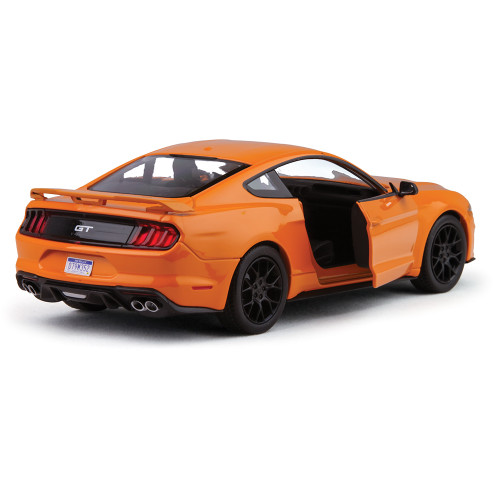2018 Ford Mustang GT - Orange Alt Image 2