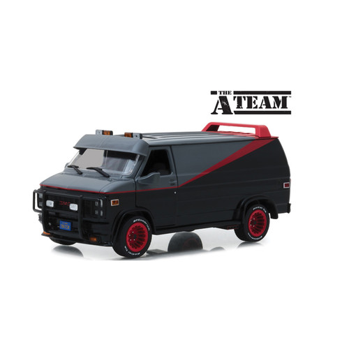 The A-Team 1983 GMC Vandura Main Image