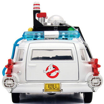 1959 Ghostbusters Ecto-1 Cadillac Alt Image 3
