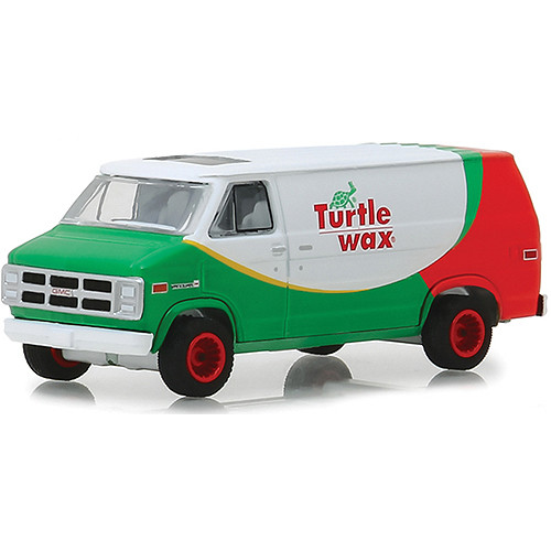 1983 GMC Vandura - Turtle Wax Main Image