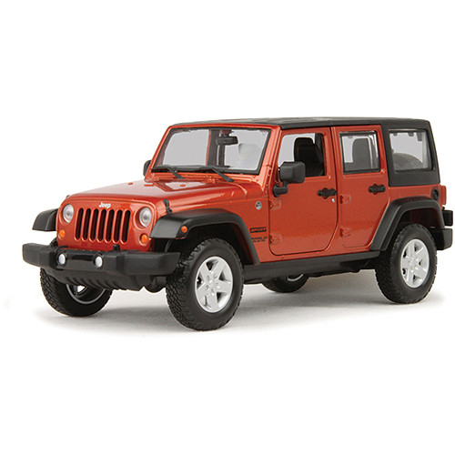 2015 Jeep Wrangler Unlimited Main Image