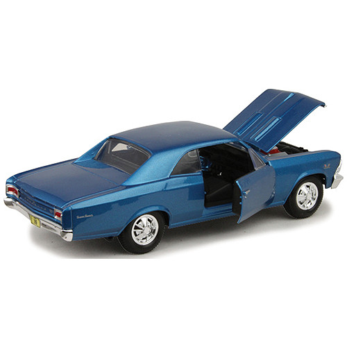 1966 chevelle diecast model