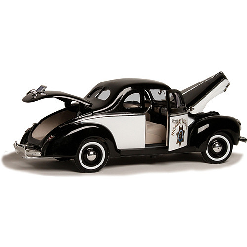 1940 Ford CHiPs Patrol Car Alt Image 1
