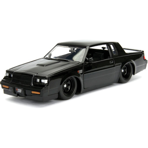 Furious 1987 Buick Grand National 1:24 Scale Diecast Model by Jada Toys Main Image