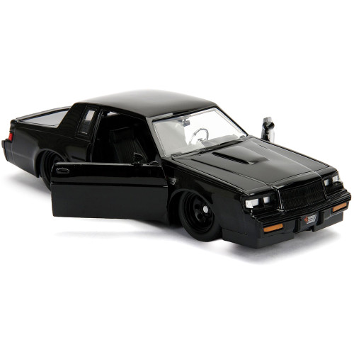 Furious 1987 Buick Grand National 1:24 Scale Diecast Model by Jada Toys Alt Image 2