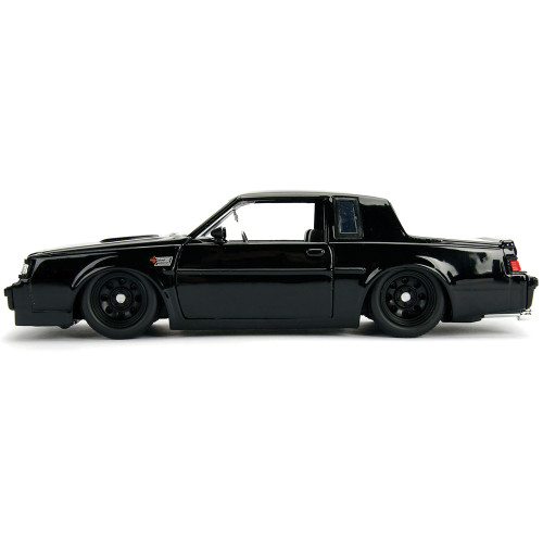 Furious 1987 Buick Grand National 1:24 Scale Diecast Model by Jada Toys Alt Image 3