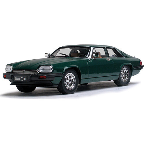 1975 Jaguar XJS - green Main Image